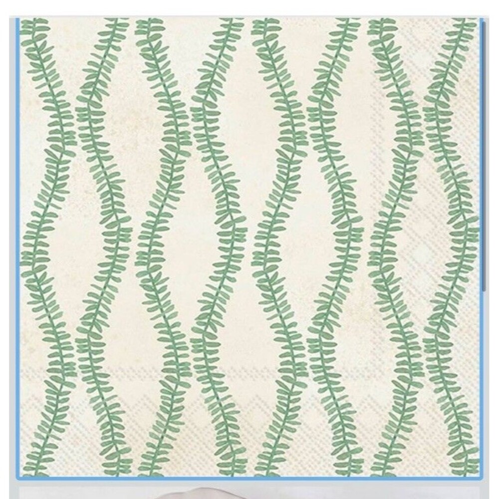 3 Pack IHR Ideal Home Range Cocktail Napkins 3-Ply Paper Party 60 Napkins Nature